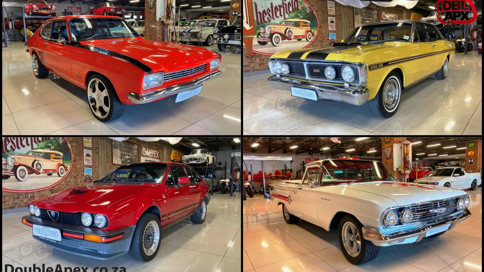 Record Prices Achieved At Classic Car Auction [w/video]