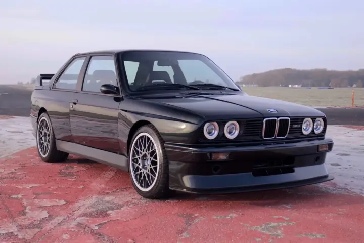 Redux BMW M3 Is The Perfect E30 [video]