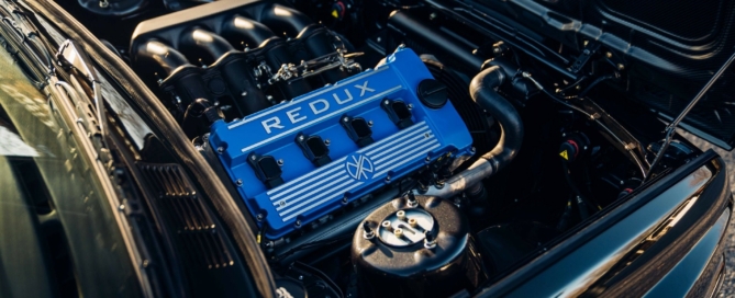 Redux BMW M3 engine