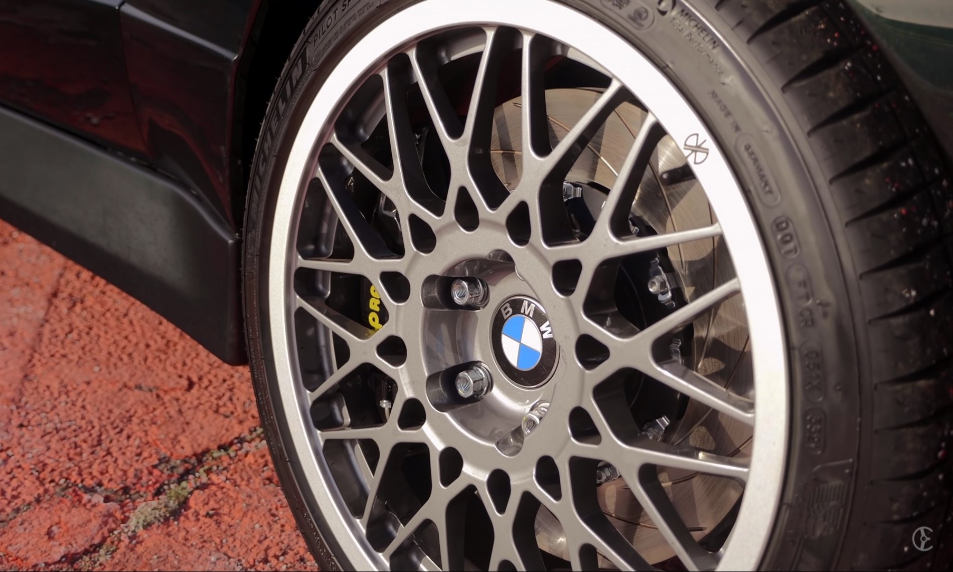 Redux BMW M3 wheel