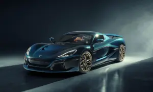 EV Hypercars: Part Four, Rimac Nevera