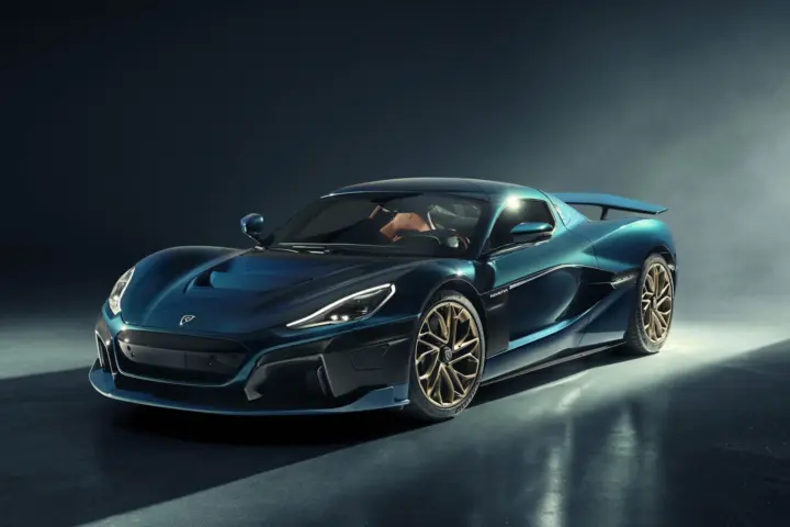 EV Hypercars: Part Four, Rimac Nevera