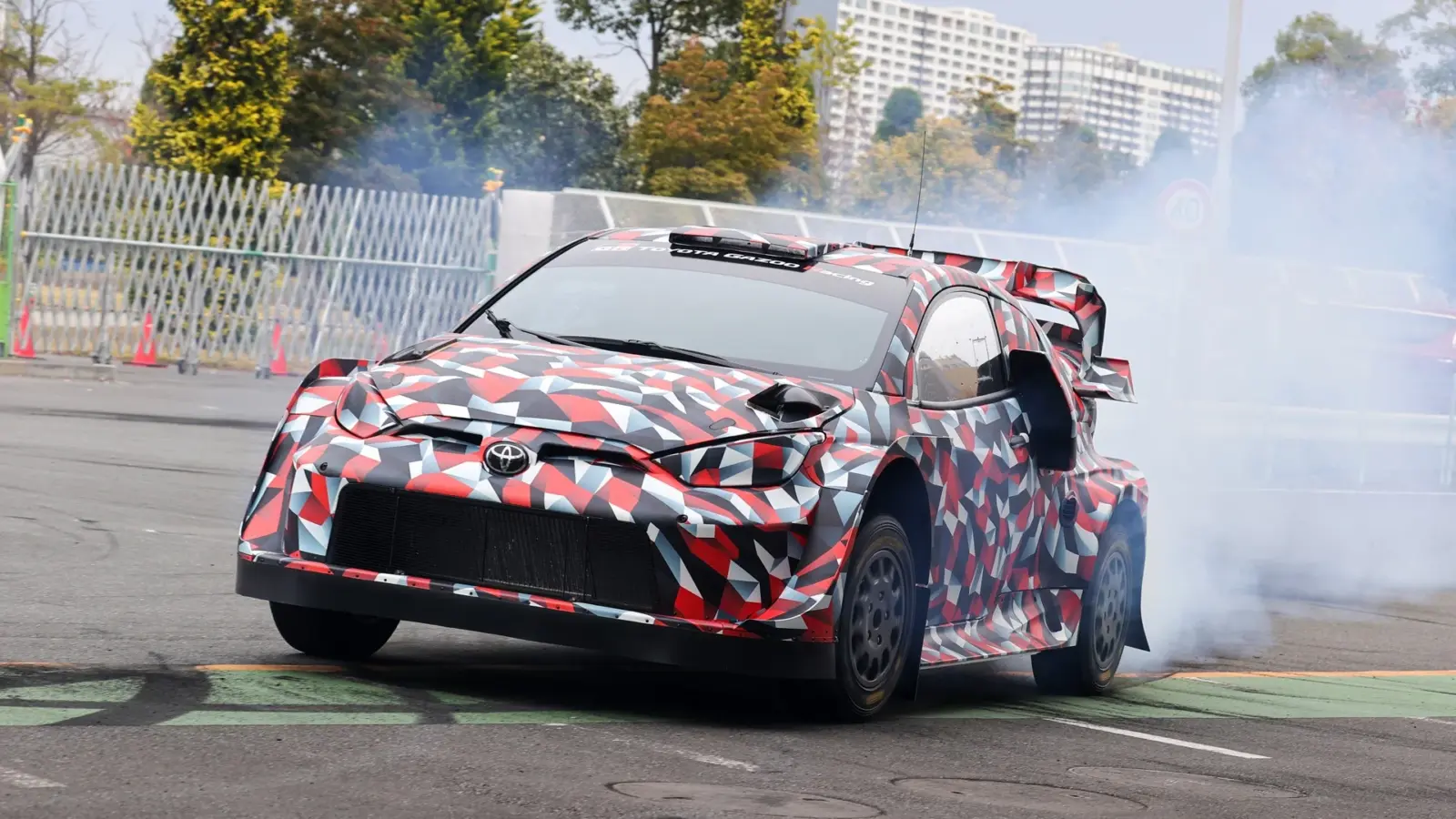 Toyota Gazoo Racing 2022 Plans Announced