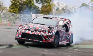 Toyota Gazoo Racing 2022 Plans Announced