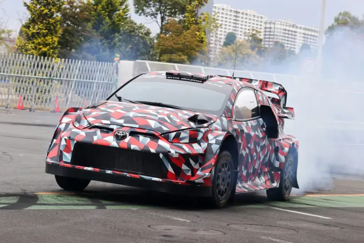 Toyota Gazoo Racing 2022 Plans Announced