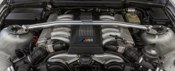 V12 Powered BMW 3 Series Compact