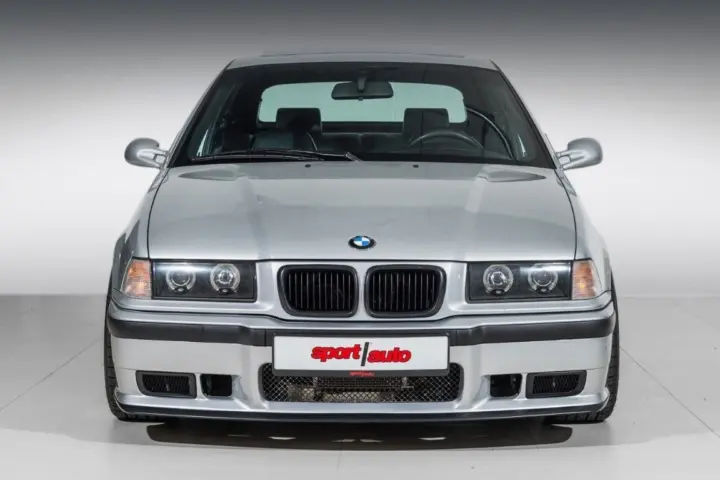 V12 BMW 3 Series Compact For Sale [w/video]