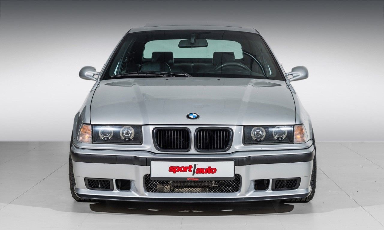V12 Powered BMW 3 Series Compact