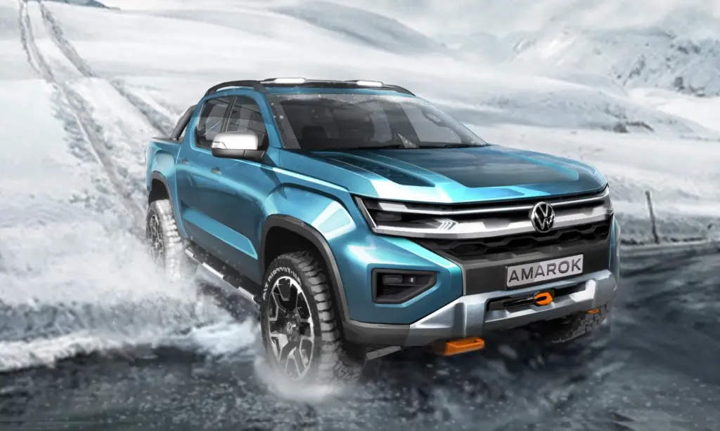 VW SA Announces New Models Coming in 2022