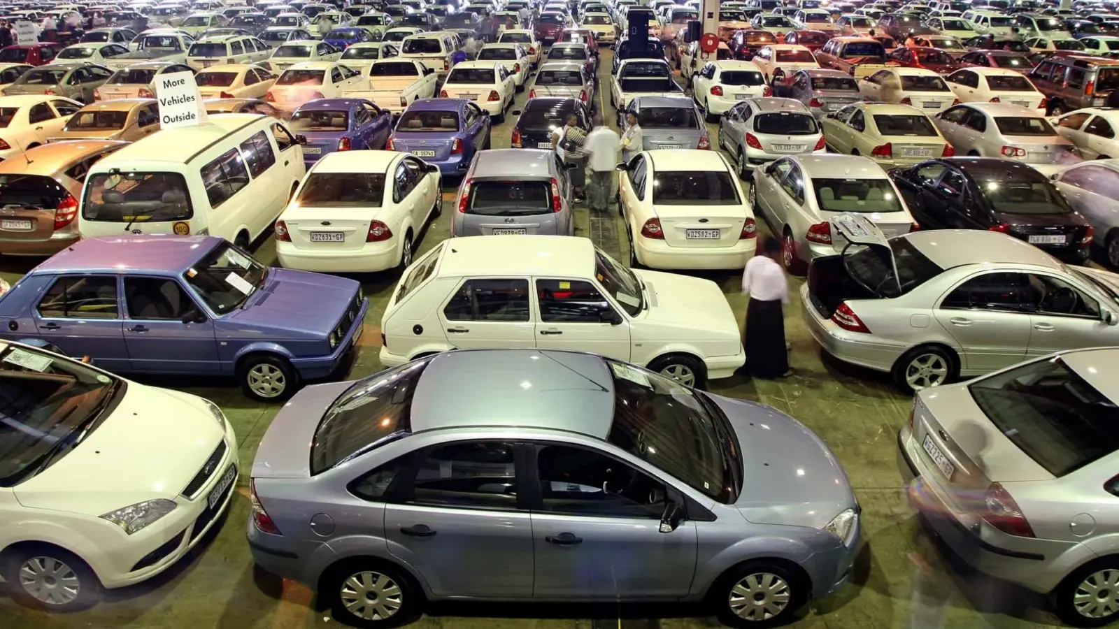Buying A Car… What Is Resale Value?