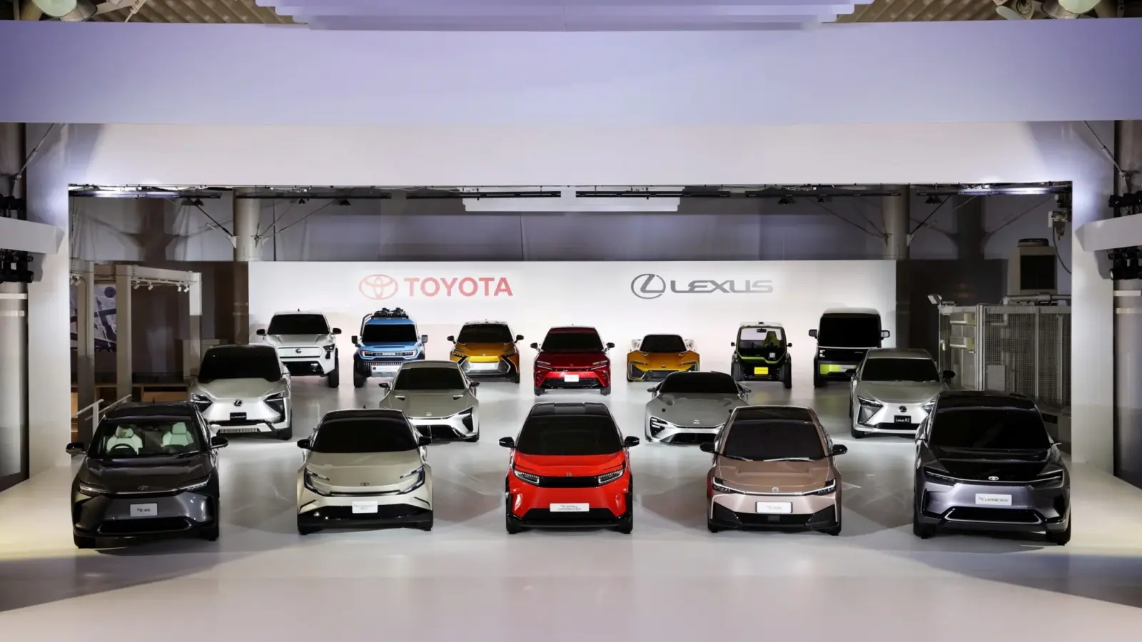 Toyota Is Going All-in With EVs