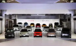 Toyota Is Going All-in With EVs