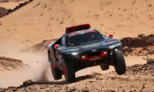 2022 Dakar Stage 10 [w/video]