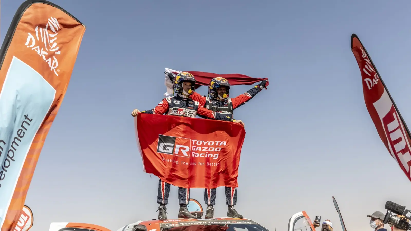 2022 Dakar Stage 12 – That’s a Wrap [w/video]