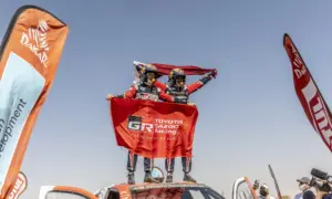 2022 Dakar Stage 12 – That’s a Wrap [w/video]