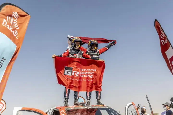 2022 Dakar Stage 12 – That’s a Wrap [w/video]