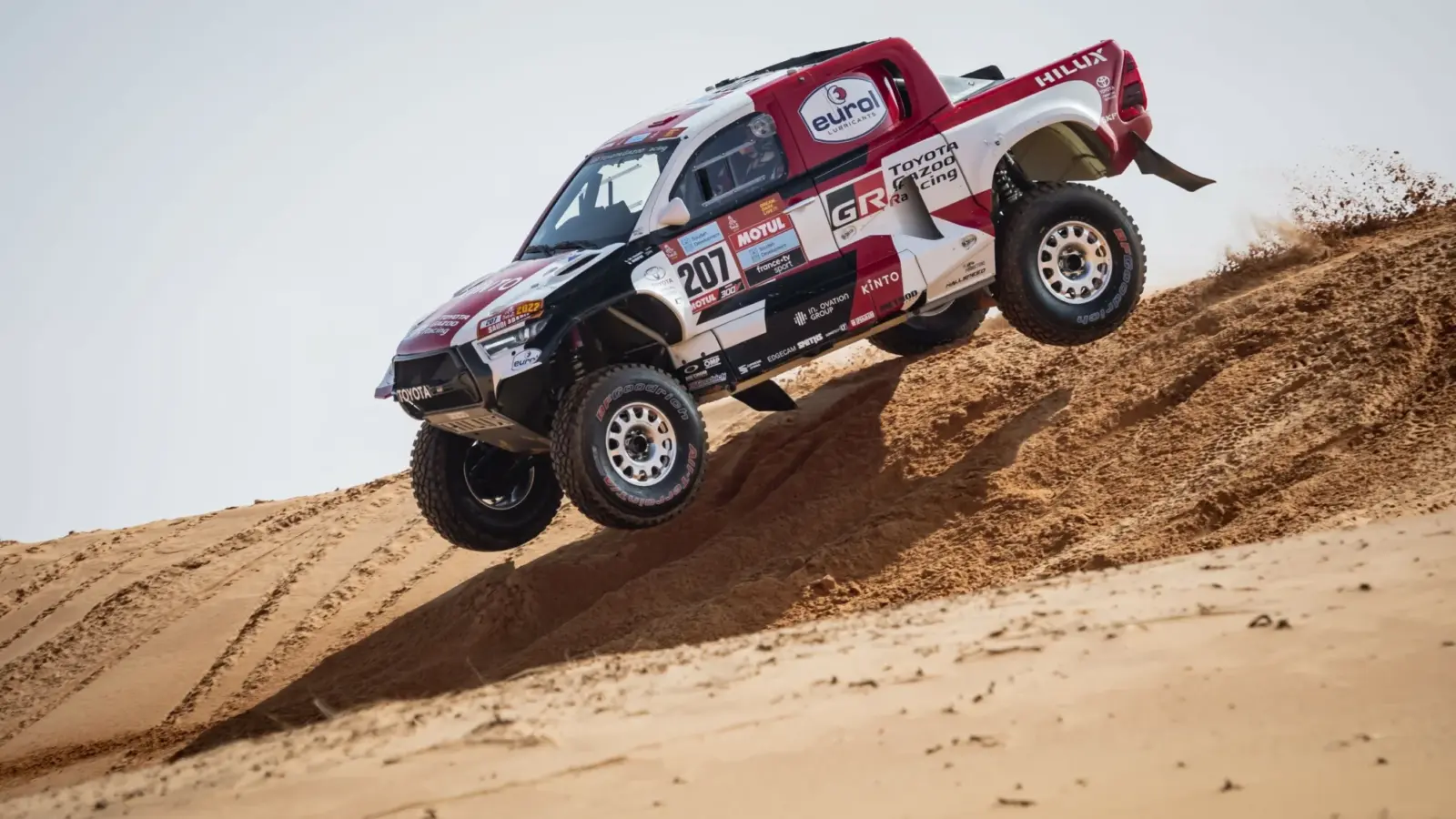 2022 Dakar Stage 4