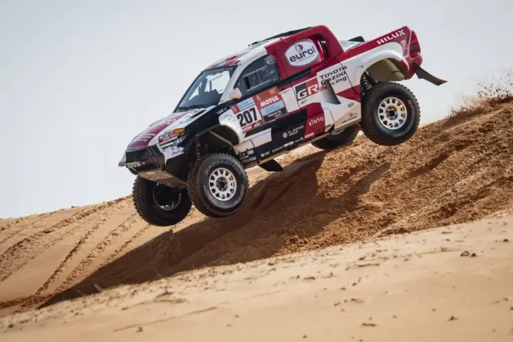 2022 Dakar Stage 4