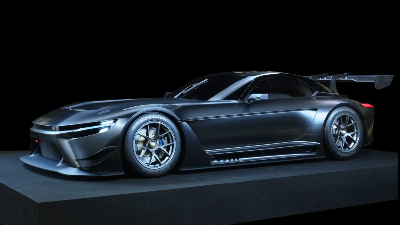 GR GT Sportscar Heads Up Toyota SA New Model Onslaught