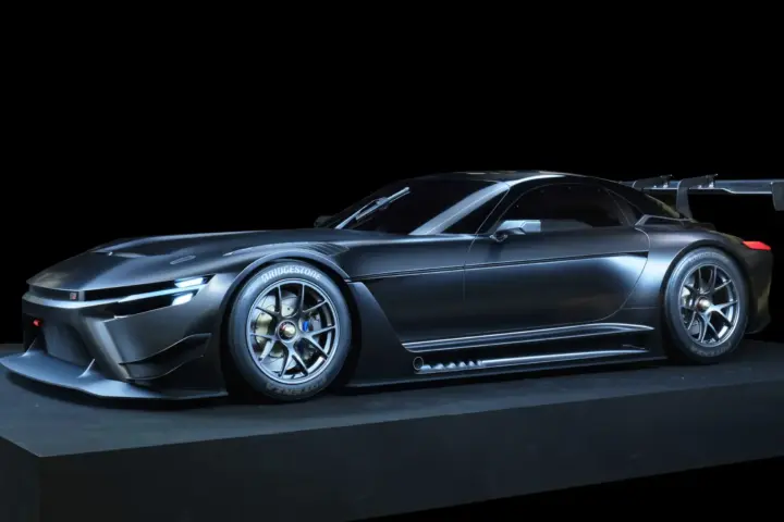 GR GT Sportscar Heads Up Toyota SA New Model Onslaught