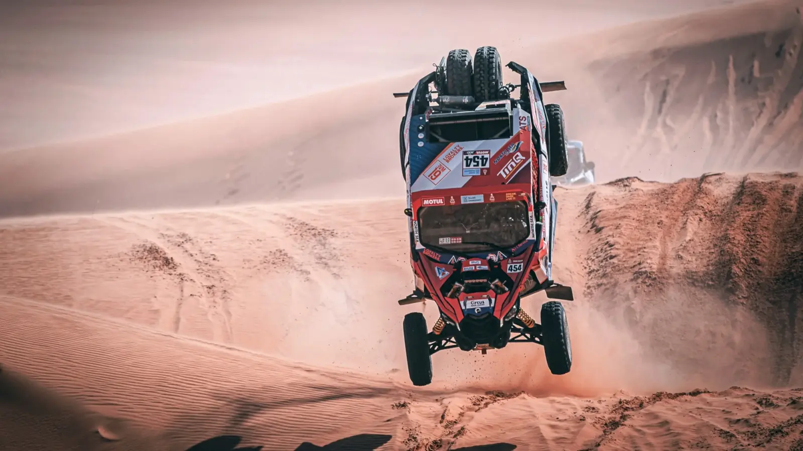 2022 Dakar Highlights Part 2 [Gallery]