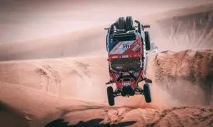 2022 Dakar Highlights Part 2 [Gallery]