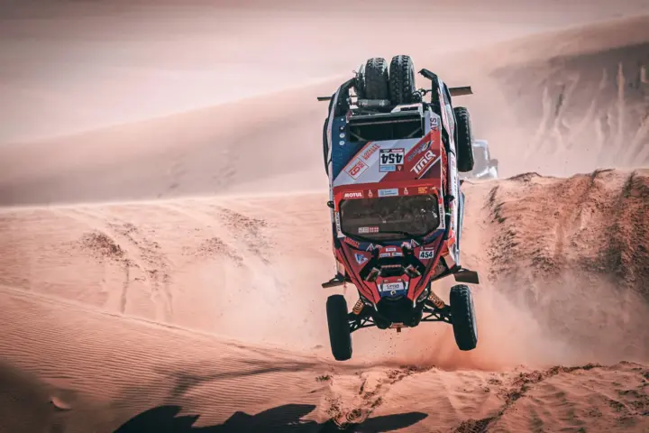 2022 Dakar Highlights Part 2 [Gallery]