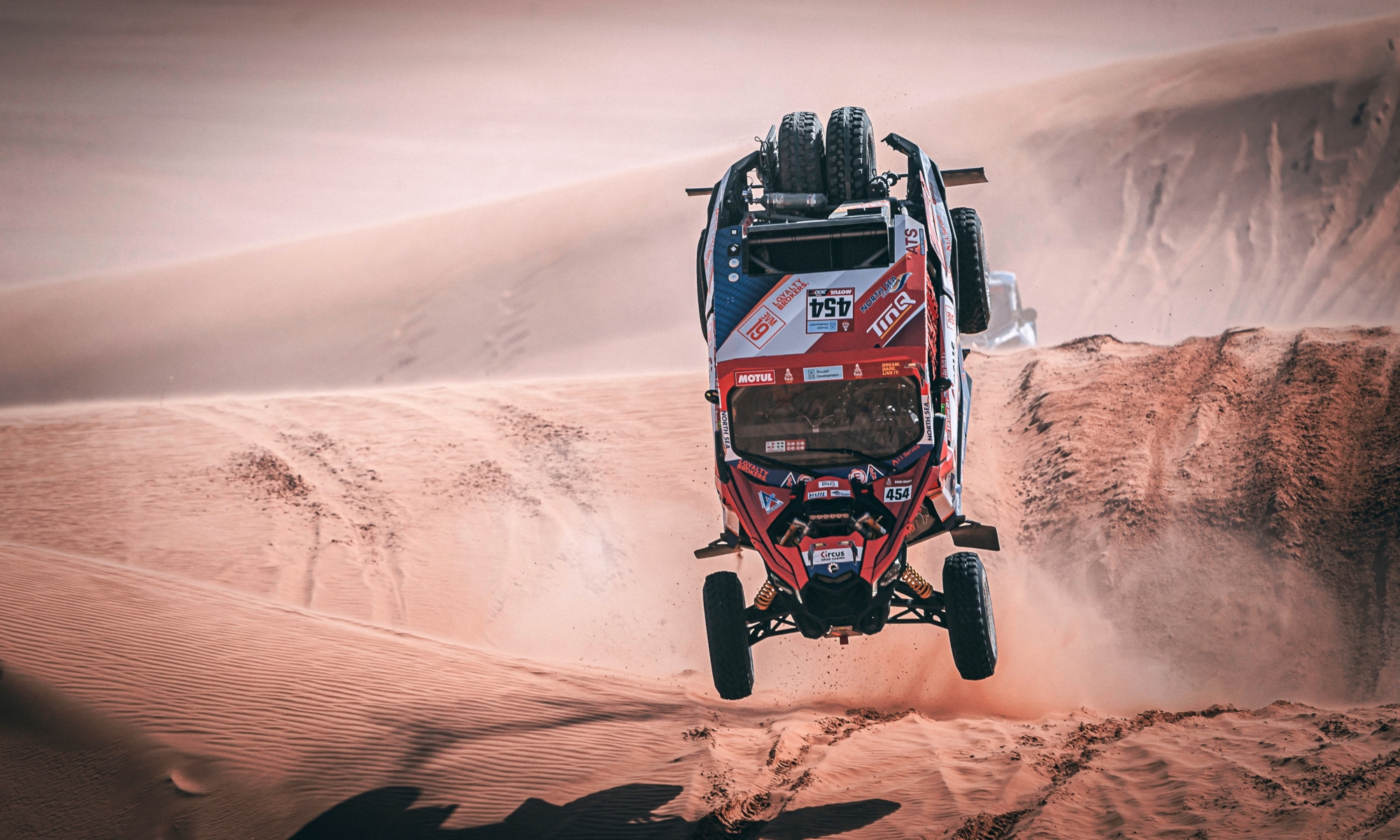 2022 Dakar Highlights Part 2