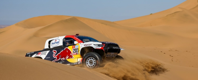 2022 Dakar Rally Stage 1a (Florent Gooden - DPPI)