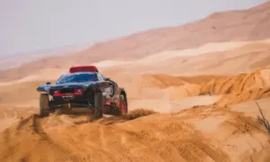2022 Dakar Stage 3 [w/video]