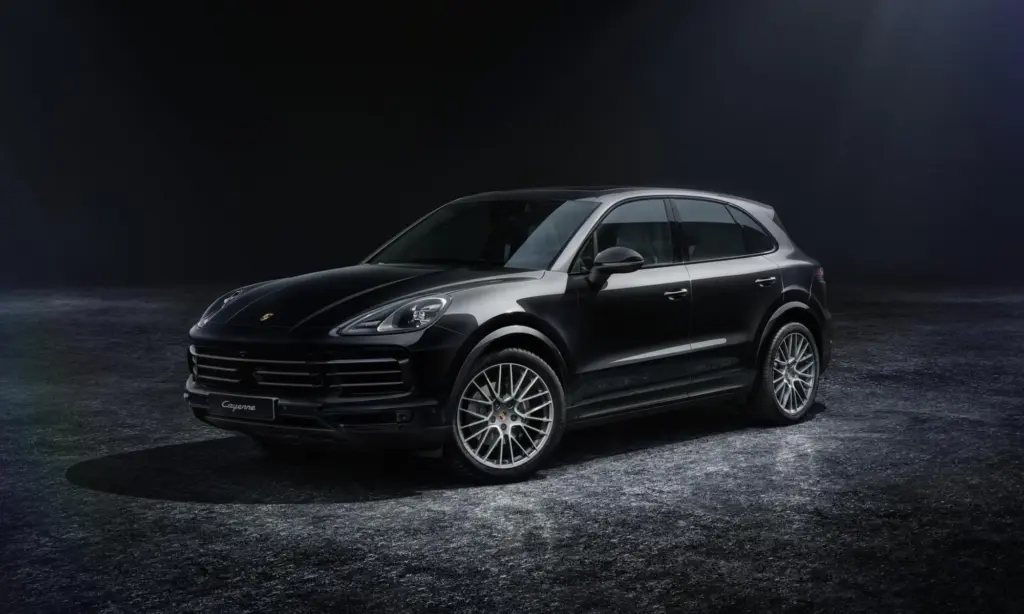 Porsche Cayenne Platinum Edition Debuts [w/video]