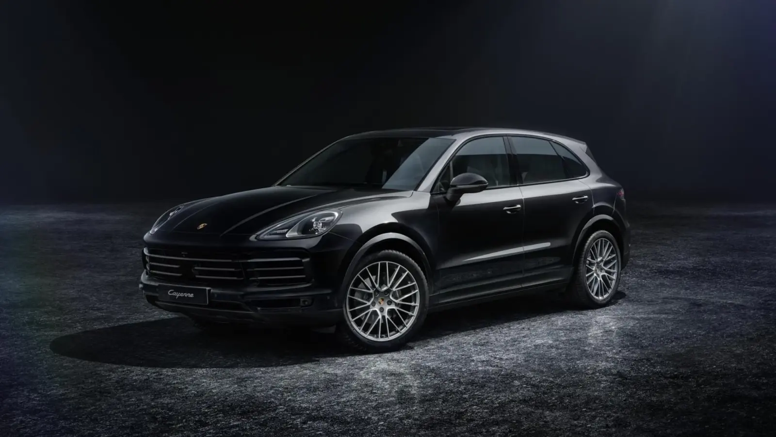 Porsche Cayenne Platinum Edition Debuts [w/video]