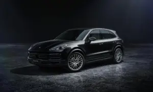 Porsche Cayenne Platinum Edition Debuts [w/video]
