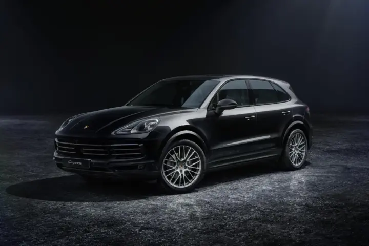 Porsche Cayenne Platinum Edition Debuts [w/video]