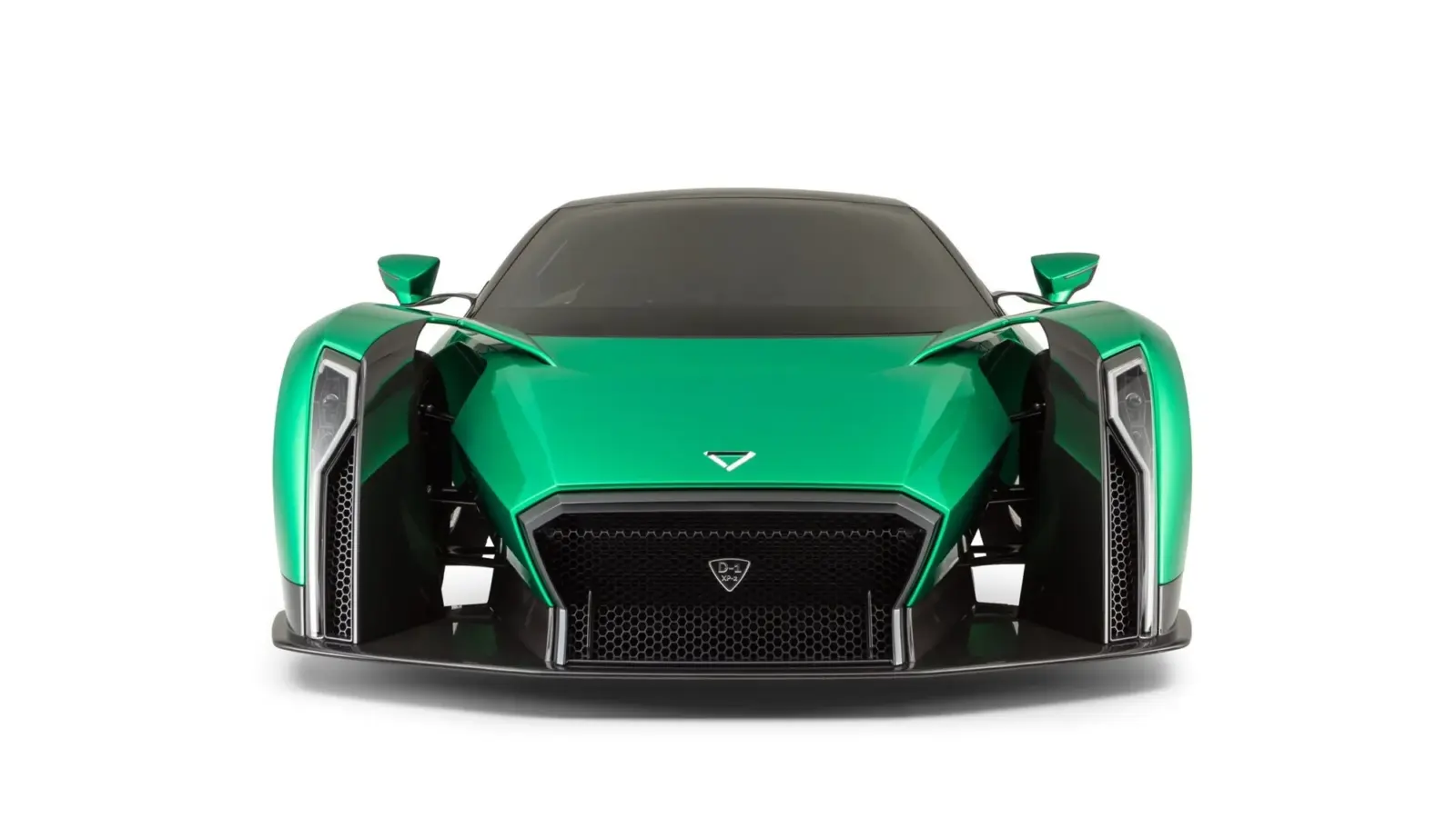 EV Hypercars: Part Six, Dendrobium D-1