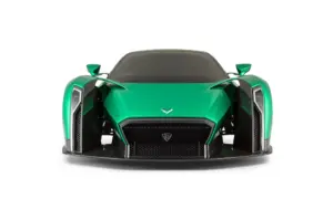 EV Hypercars: Part Six, Dendrobium D-1