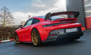Friedrich Performance Porsche GT3 [w/video]