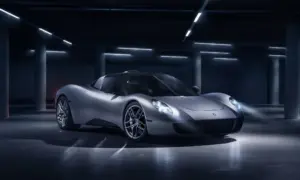 Gordon Murray Unveils the GMA T.33 V12 GT [w/video]