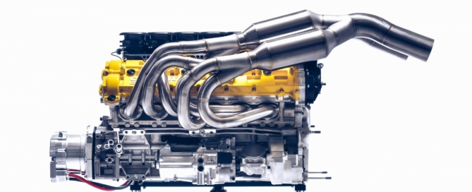 GMA T.33 engine