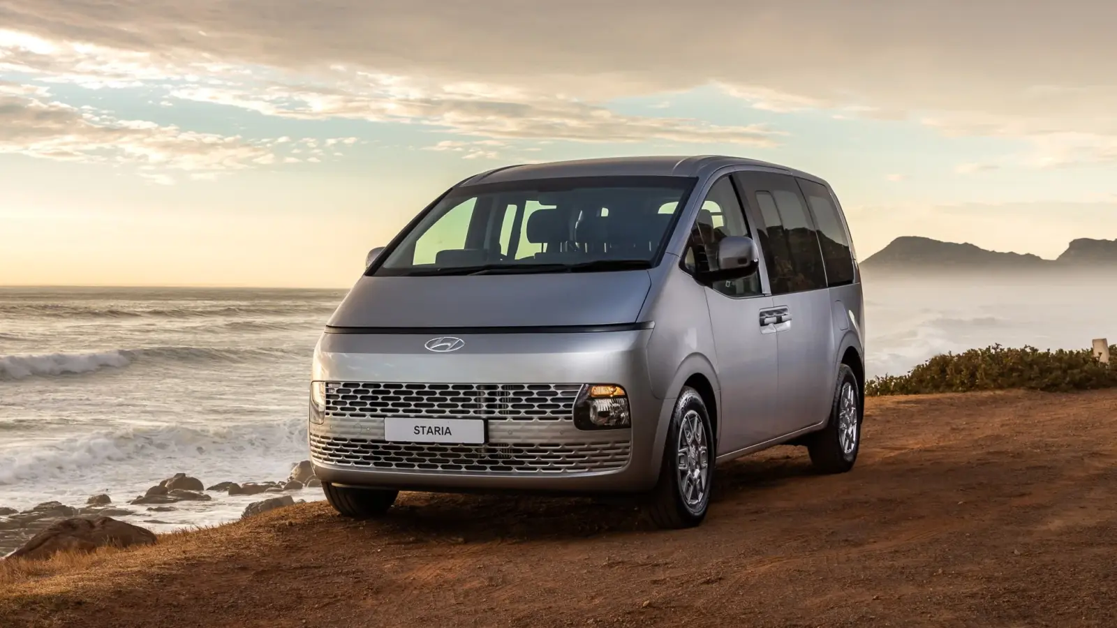 Hyundai Staria Multicab Now In SA