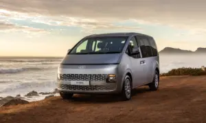 Hyundai Staria Multicab Now In SA