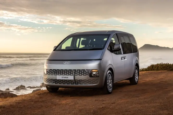 Hyundai Staria Multicab Now In SA