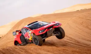 2022 Dakar Stage 2 [w/video]