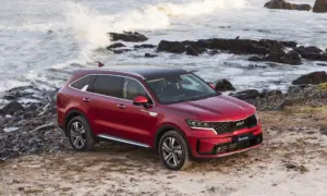 New Kia Sorento Now in SA