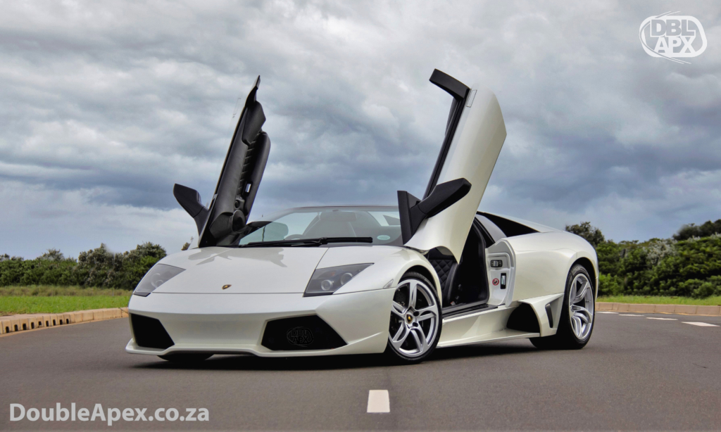 Lamborghini Murcielago LP640 Roadster Driven - Double Apex