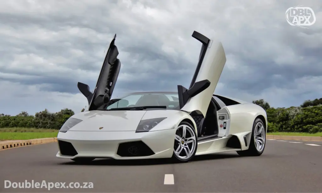 Lamborghini Murcielago LP640 Roadster Driven