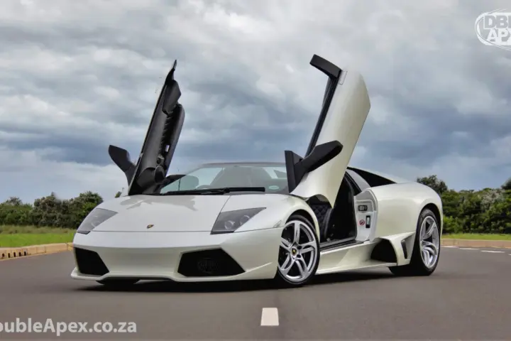Lamborghini Murcielago LP640 Roadster Driven