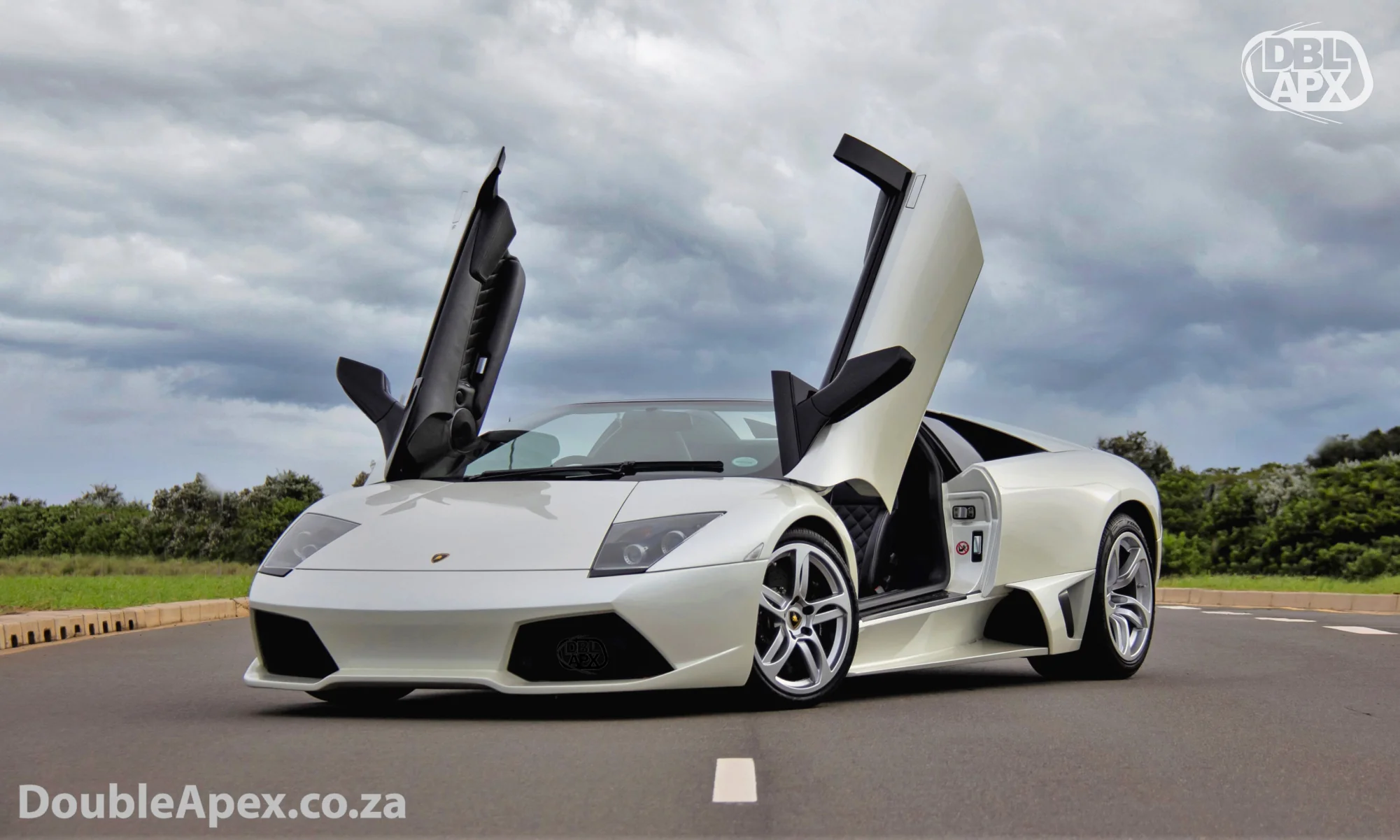 Lamborghini Murcielago LP640 Roadster