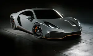 Prototype Noble M500 Debuts