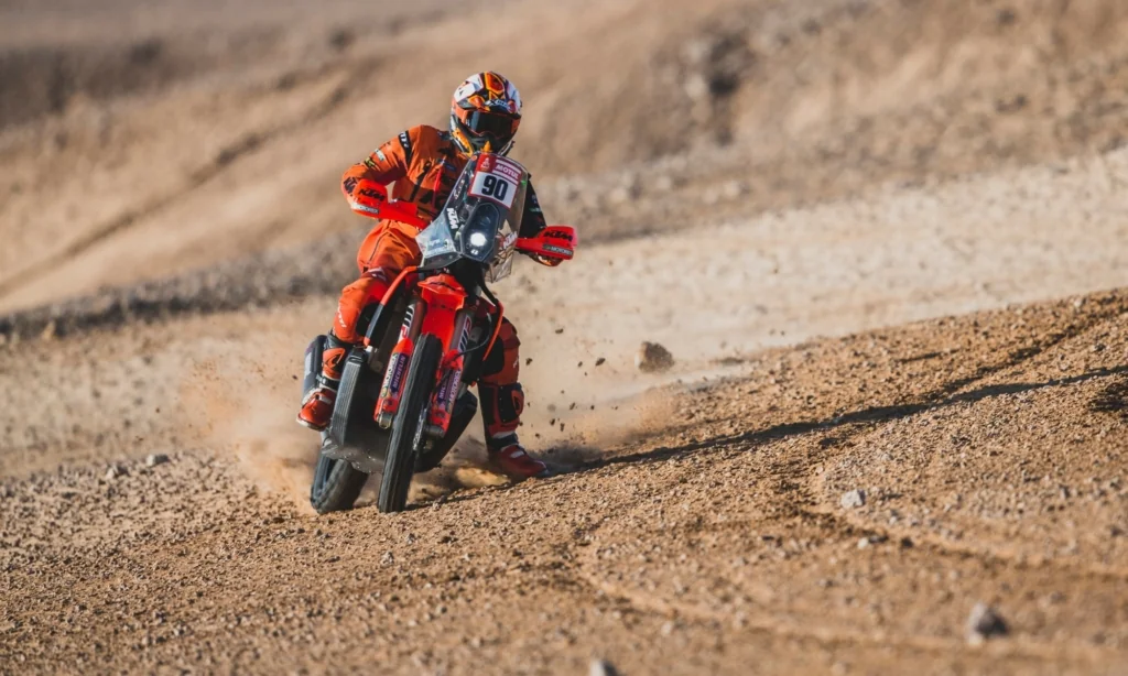 2022 Dakar Highlights Part 1